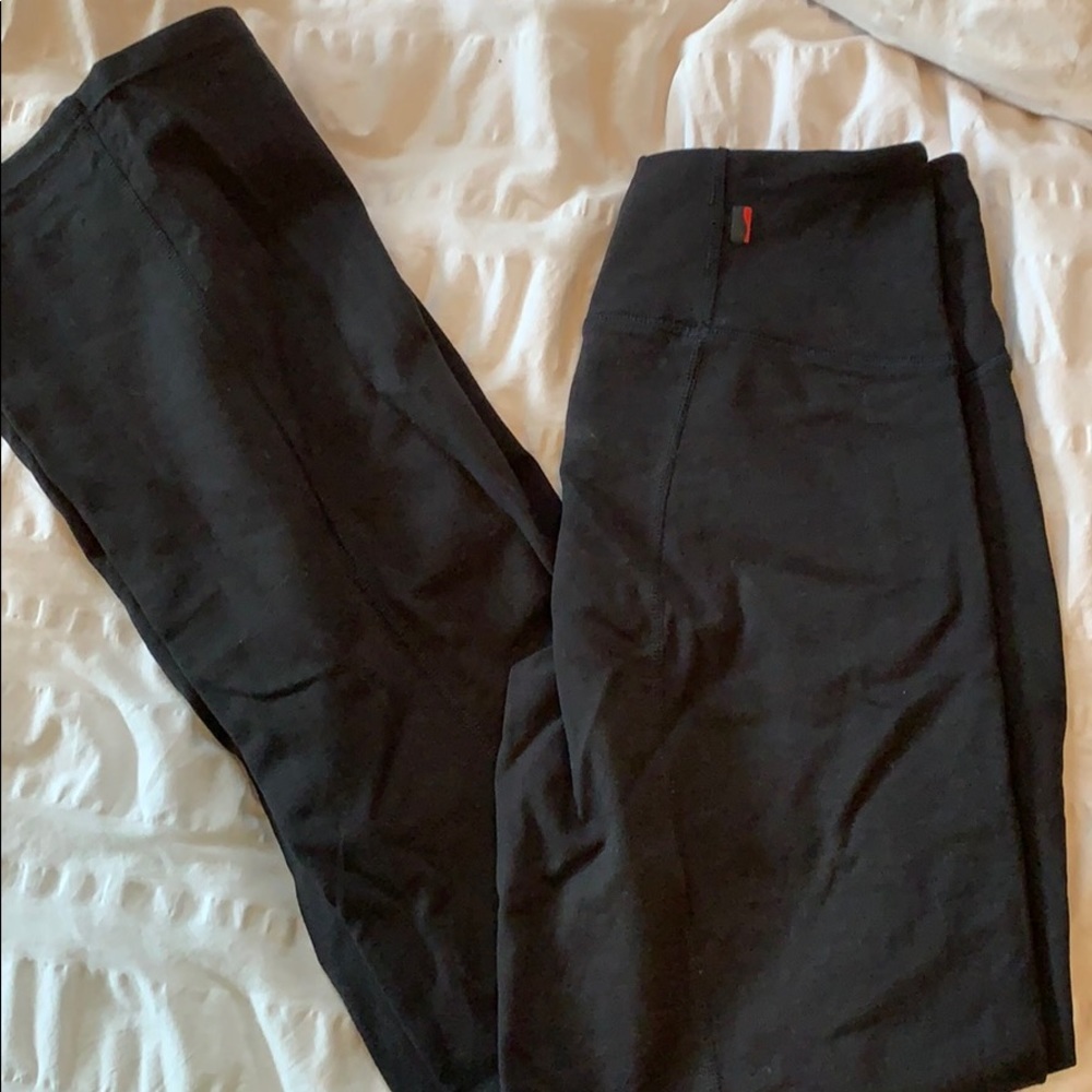 Spanx lounge pants